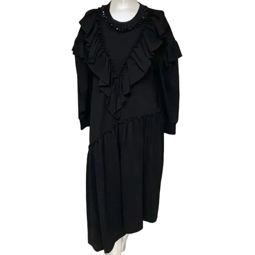 Simone Rocha Frill Front Dress - Picture 1 of 9